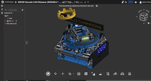 30030 Decode CAD Release (ROHAN☆*: .。. o(≧▽≦)o .。.:*☆) thumbnail