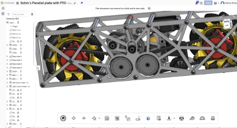 Sohm's Parallel plate with PTO thumbnail