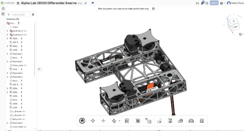 Alpha Lab 28333 Differential Swerve thumbnail