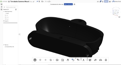 Terrabats Camera Mount thumbnail