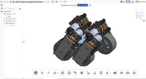 ftc ultra-hypercompact drivetrain thumbnail