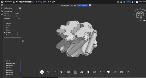 OP Vector Wheel thumbnail