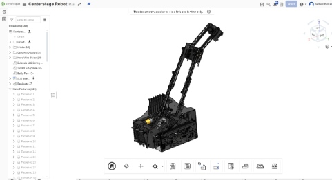 Centerstage Robot thumbnail