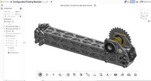 Configurable Pivoting Boxtube thumbnail