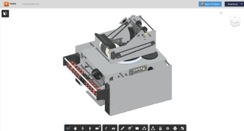 Fixed Worlds CAD - AUTODESK FUSION thumbnail
