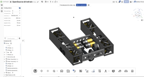 OpenSource drivetrain thumbnail