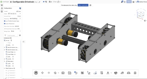 Configurable Drivetrain thumbnail