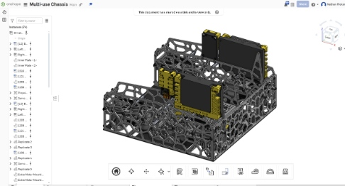 Multi-use Chassis thumbnail