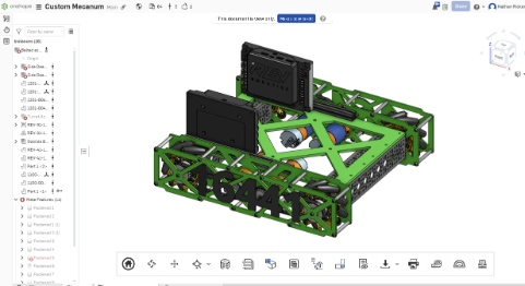 Custom Mecanum thumbnail
