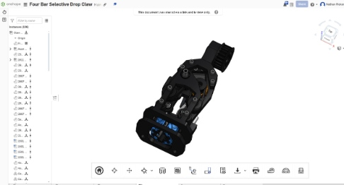 Four Bar Selective Drop Claw thumbnail