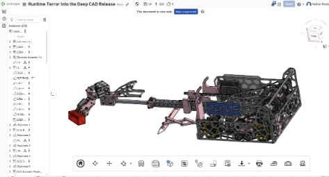 Runtime Terror Into the Deep CAD Release thumbnail