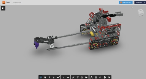 UFORCE-Final - AUTODESK FUSION thumbnail