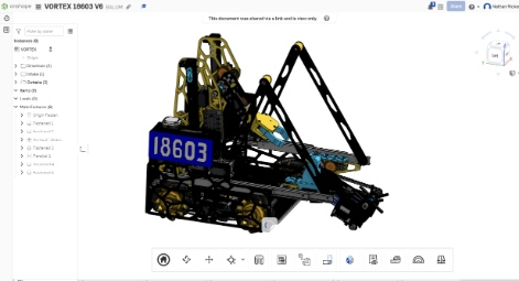 VORTEX 18603 V6 thumbnail