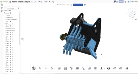 Active Intake Sample thumbnail