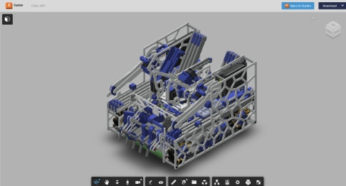 Fishu-MTI - AUTODESK FUSION thumbnail