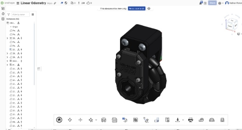 Linear Odometry thumbnail