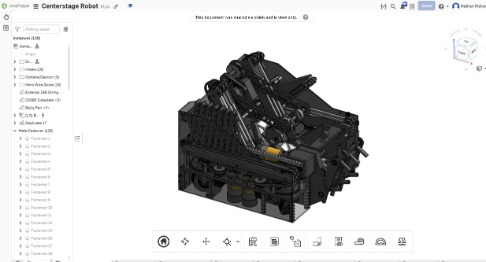 Centerstage Robot thumbnail