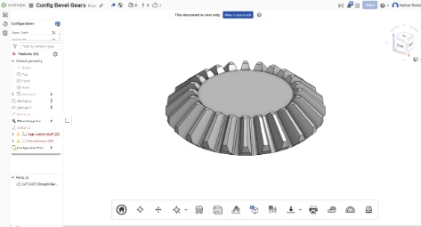 Config Bevel Gears thumbnail