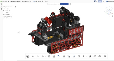 Caesar Circuitry ITD OA thumbnail