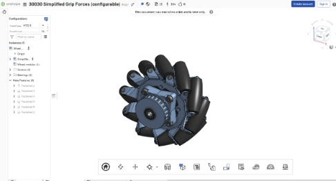 30030 Simplified Grip Forces (configurable) thumbnail