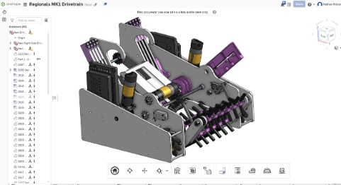 Regionals MK1 Drivetrain thumbnail