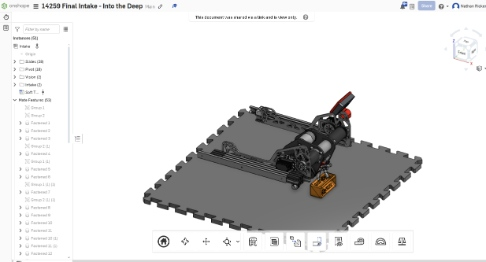 14259 Final Intake - Into the Deep thumbnail