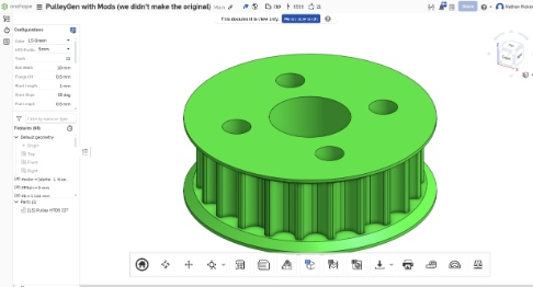 PulleyGen with Mods (we didn't make the original) thumbnail