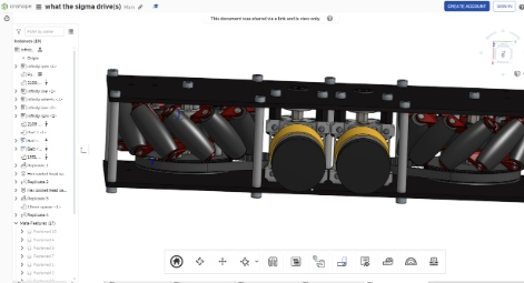 what the sigma drive(s) thumbnail