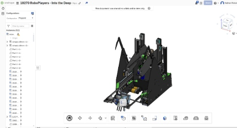 18270 RoboPlayers - Into the Deep thumbnail