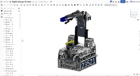 Depth Charge V2 view thumbnail